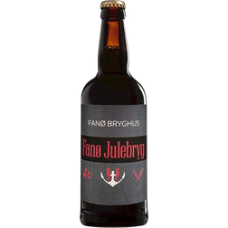 Fanø Bryghus Julebryg 7.5% 50 cl