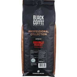 Espressobønner BKI Black Coffee Roasters Double Roast 250g