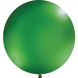 Kæmpe Grøn Ballon 36"