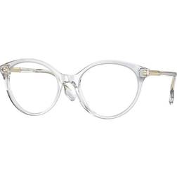 Burberry JEAN BE 2349 3024, including lenses, BUTTERFLY Glasses, FEMALE