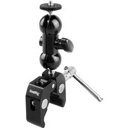 Smallrig 1138 DOUBLE BALLHEAD W/CLAMP & 1/4" SCREW