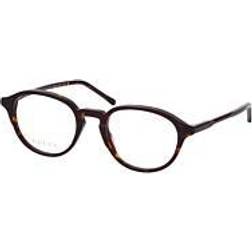 Gucci GG 1212O 005, including lenses, ROUND Glasses, MALE