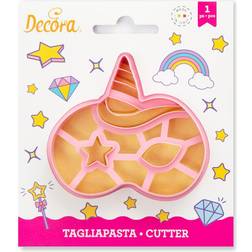 Decora Unicorn Mask Utstickare 22.9 cm