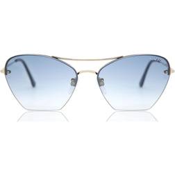 Tom Ford FT0507 Solbriller - Guld