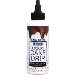 PME Luxury Cake Drip Mælkechokolade Kageform