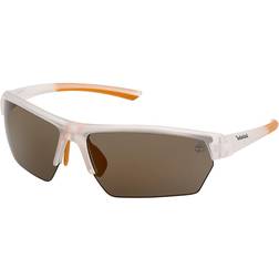 Timberland Polarized Solbriller TB9294 7226R - Grå