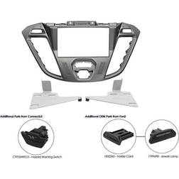 Connects2 CT23FD38 2-DIN kit Transit