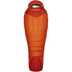 Rab Andes GTX Infinium 1000 Schlafsack orange max. 185cm