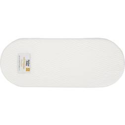 Mother&Baby First Gold Anti-Allergy Foam Moses Mattress - Small 66x28cm