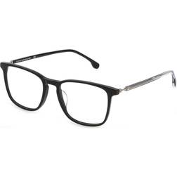 Lozza VL 4277 0700, including lenses, SQUARE Glasses, MALE