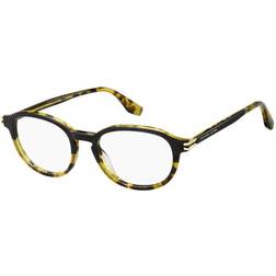 Marc Jacobs 517 WR7, including lenses, ROUND Glasses, MALE