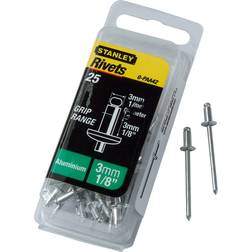 Stanley Popnagels 3 x 3 mm Set of 25