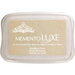 Imagine Memento Luxe Ink Pad-Wedding Dress