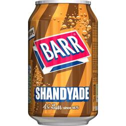 BARR Shandy 330ml 24pcs