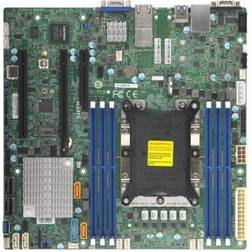 SuperMicro MBDX11SPMTFB - X11SPM-TF-Intel-165 W-DDR4-SDRAM-768 GB-1.2