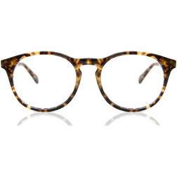 SmartBuy Collection Miesten Soikea Full rim Muovi Kilpikonnashell Sinisen Valon Suodatin