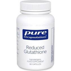 Pure Encapsulations Reduced Glutathione 60 pcs