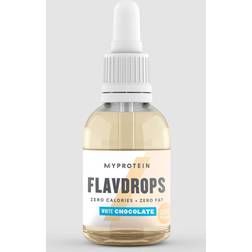 Myprotein FlavDrops 100ml Hvid Chokolade