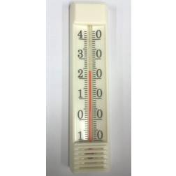 Plus Termometre Hvidt Stuetermometer