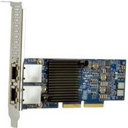 Lenovo Intel X540 ML2 Dual Port 10GbaseT Adapter for IBM System x netværksadapter ML2 10Gb Ethernet x 2