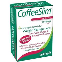 Health Aid Coffeeslim Vegicaps 60 pcs