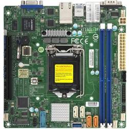 SuperMicro X11SCL-IF