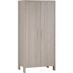 Venicci Double Door Wardrobe - Forenzo, Nordic White