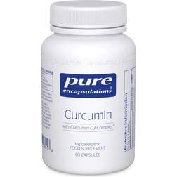 Pure Encapsulations Curcumin 60 Stk.