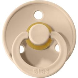 Bibs Napp 0-6m Vanilj