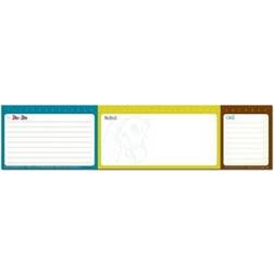 Dodo Keyboard Notepad A3 Width Classic: Slim