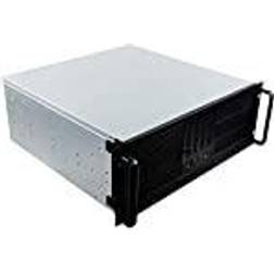 UNYKAch 19 4U Semi E ATX Gehäuse Regal Silber One Size