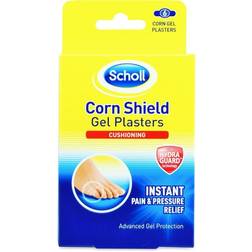 Scholl majsskyddsplaster, paket 2