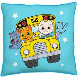 CoComelon Friends Square Cushion - Multi