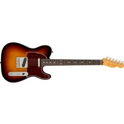 Fender American Professional II Telecaster RW 3-Tone Sunburst