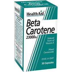 Health Aid Beta Carotene 15Mg 30 pcs