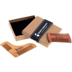 Beard's essentials a comb