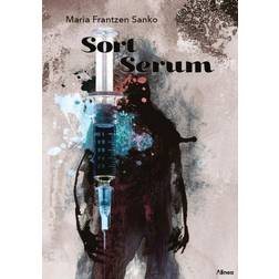 serum, Sort Læseklub - Maria Frantzen Sanko - 9788723560797