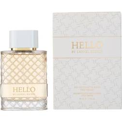 Lionel Richie Lionel Richie Hello Women Eau De Toilette Spray 50ml