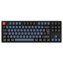 Keychron K8 Pro QMK/VIA RGB Wireless Gateron G Pro Blue (Nordic)