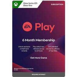 Xbox Ea Play 6 Month Subscription