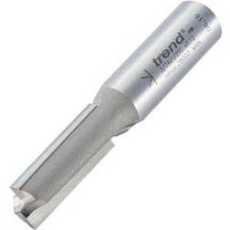 Trend 3/74X1/2TC Two Flute Cutter (12mm Diameter)
