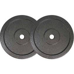 Slazenger Weight Plates 2x7.5kg