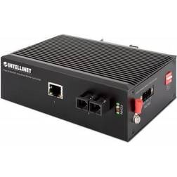 Intellinet SC Media Converter 100 MBit/s
