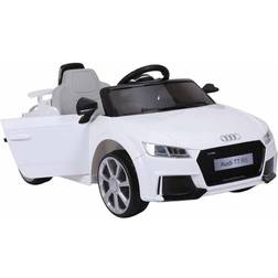 Injusa Coche Kart Audi Rs 5 Blanco