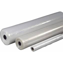 Antalis Verpackungsmaterial, Kunststoff PE klar 4x50mx0,07mm 12,9kg M-Falset (50 Meter pro Rolle)