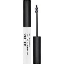 Sephora Collection Clear Brow Gel Brow Fiber Mascara-20 07 Brow Clear Gel