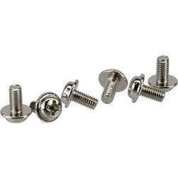 InLine Skruesæt drev - 6.3mm 50stk