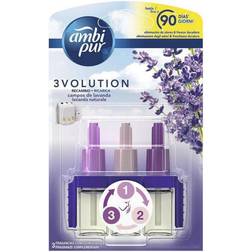 Luftfrisker Refills Ambi Pur 3Volution Lavendel