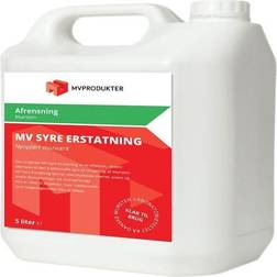 MV Produkter Syre erstatning 20 stk