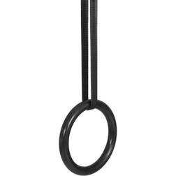 Gorilla Sports Set D'anneaux De Gymnastique Plastique